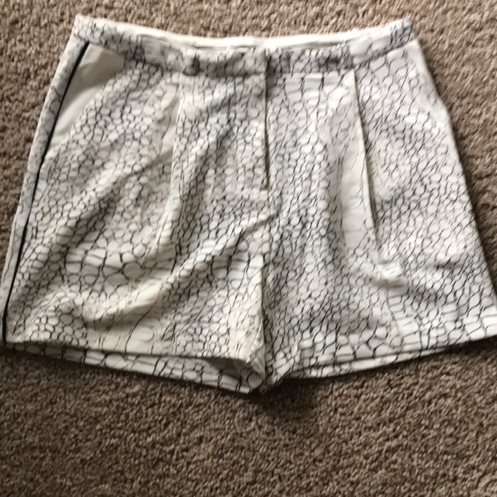 Chic shorts
